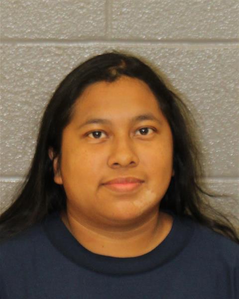 Maria Ramirez-santana booking photo