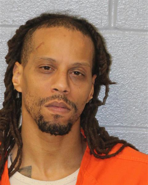 Octavious Elmore booking photo