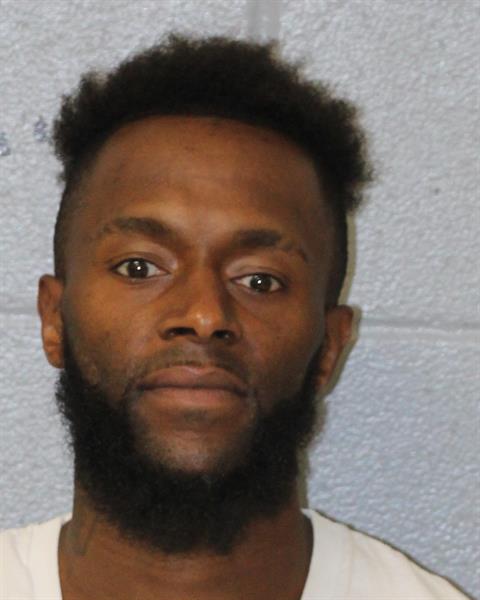 Jeremy Norman booking photo