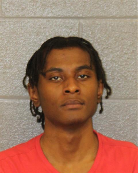 Dahmere Mccoy booking photo
