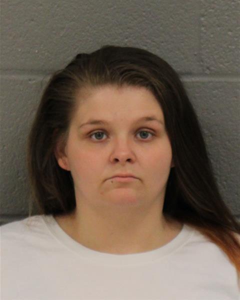 Jessica Serrano-paz booking photo