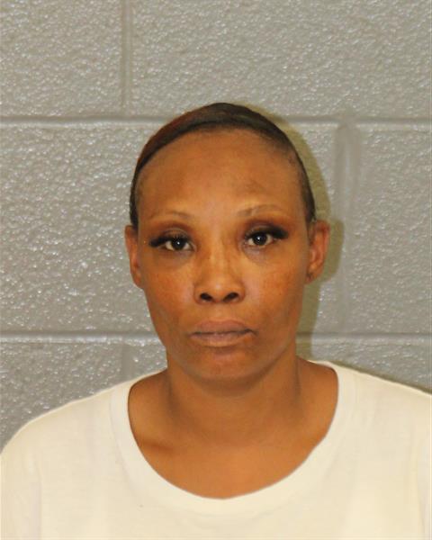 Cyreeta Ponder booking photo