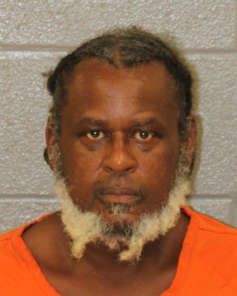 Marcus Nesbitt booking photo
