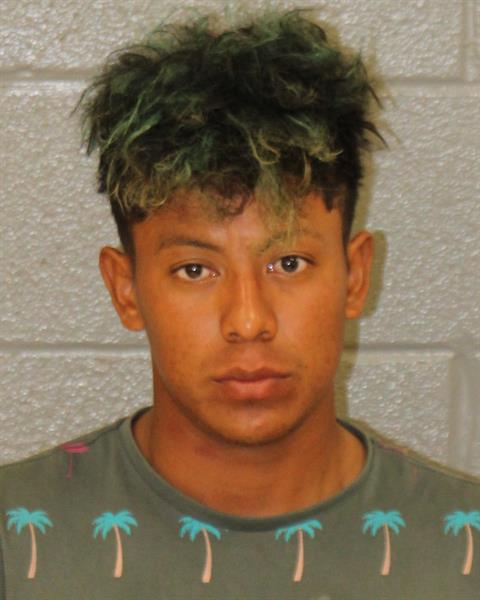 Olman Garcia-lopez booking photo