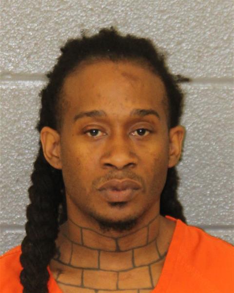 Donald Springs booking photo