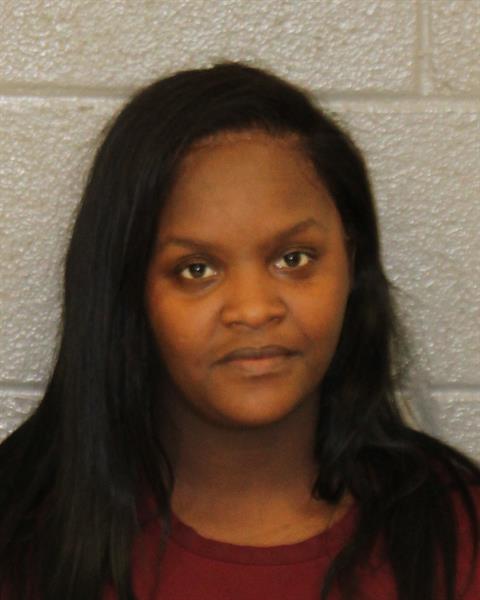 Leticia Smith booking photo
