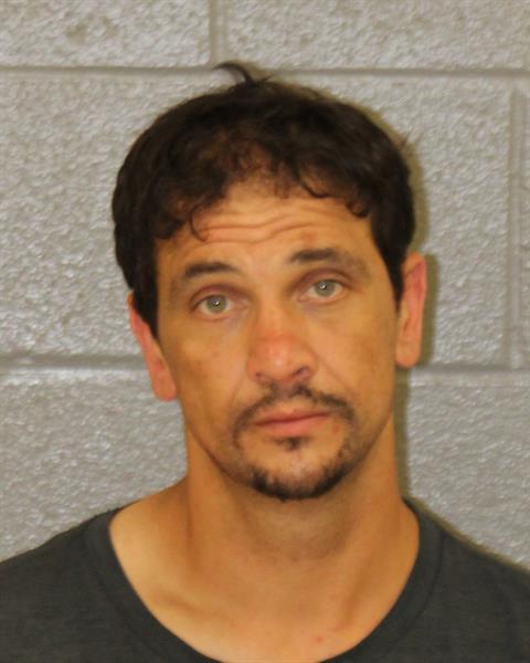 Anthony Odonoghue booking photo
