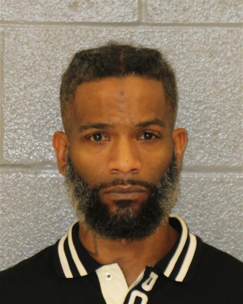 Jason Swepson booking photo