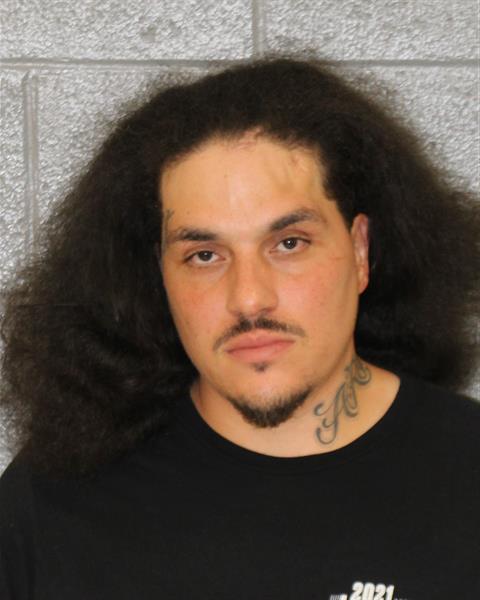 Aaron Joe booking photo