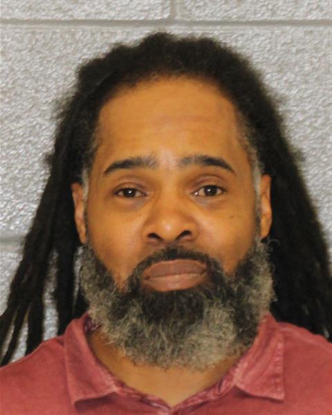 Jahrell Robinson booking photo