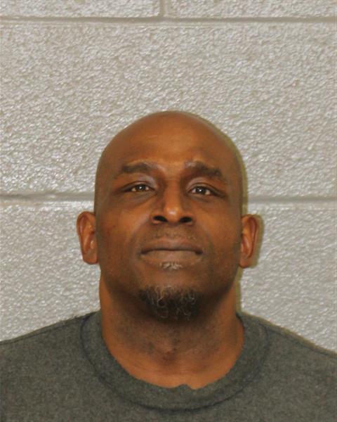 Dennis Shadd booking photo
