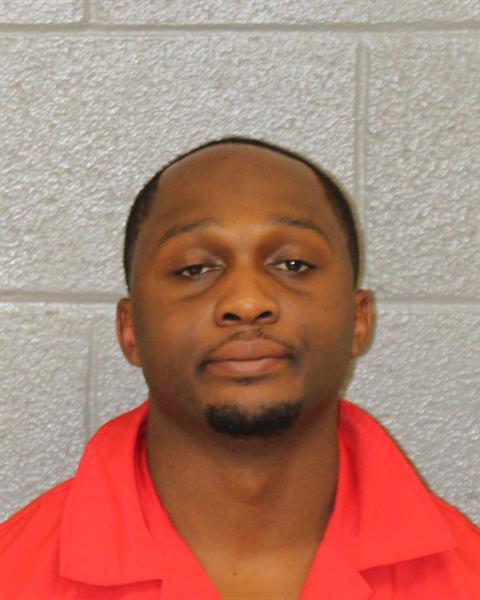 Casey Ladson booking photo