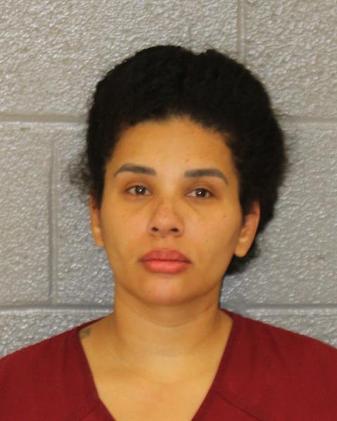 Milexy Villasana booking photo