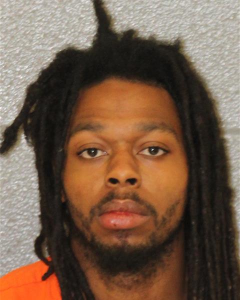 Jarkevion Turner booking photo