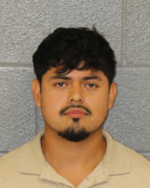 Ricardo Villa-ramirez booking photo