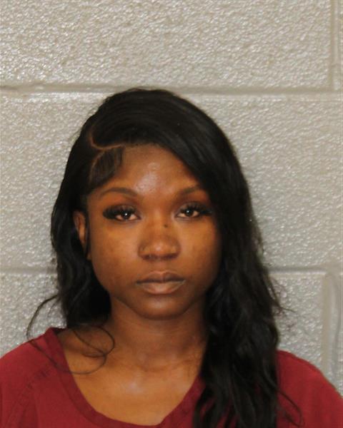 Manafosa Mohamed booking photo
