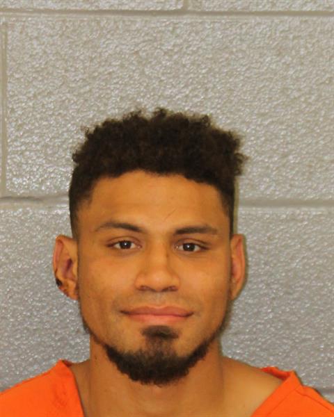 Devon Lopez booking photo