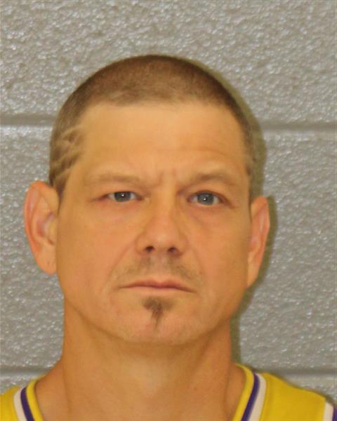 Jeremiah Norton booking photo