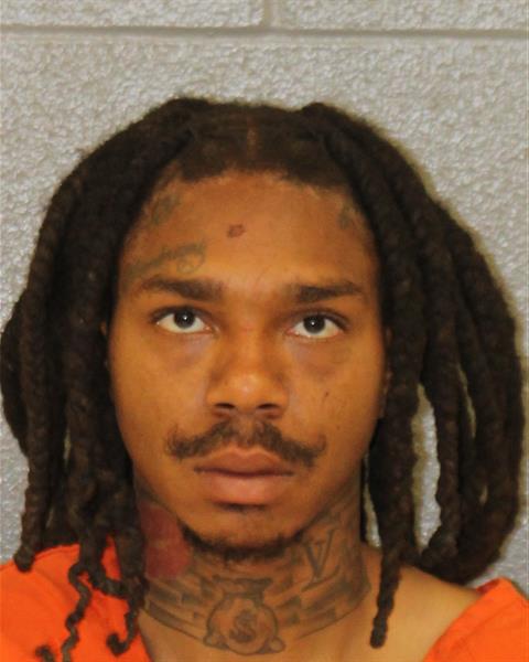 Kaleb Johnson booking photo