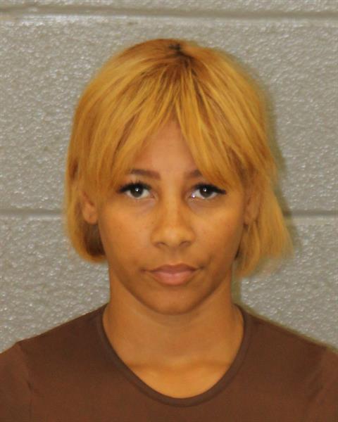 Jordan Michael booking photo