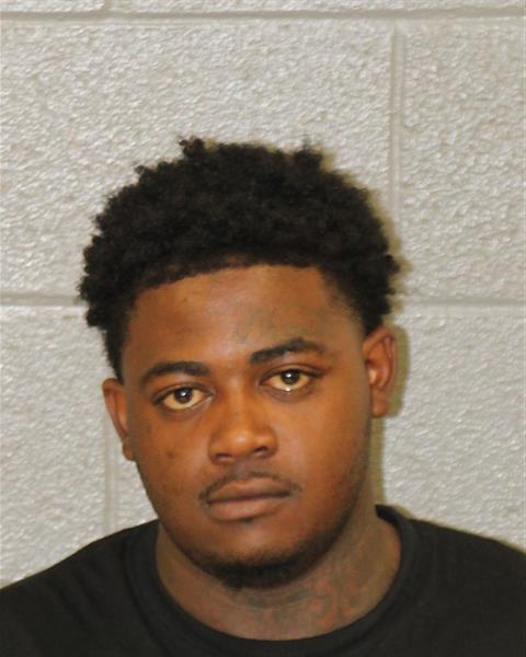 Ron Smith booking photo
