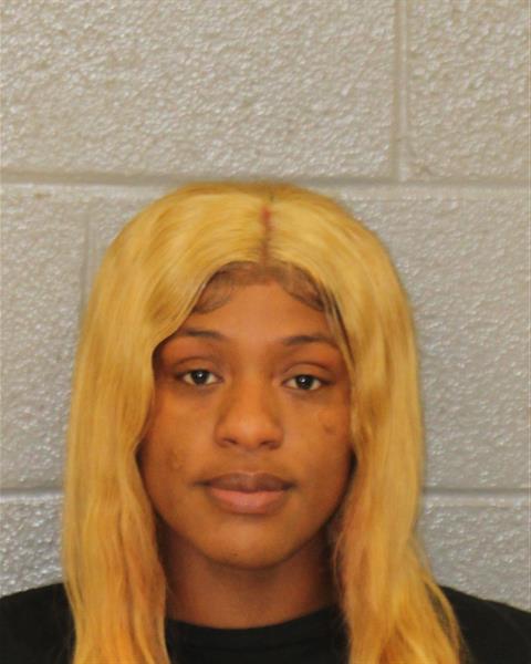 Jada Baldwin booking photo