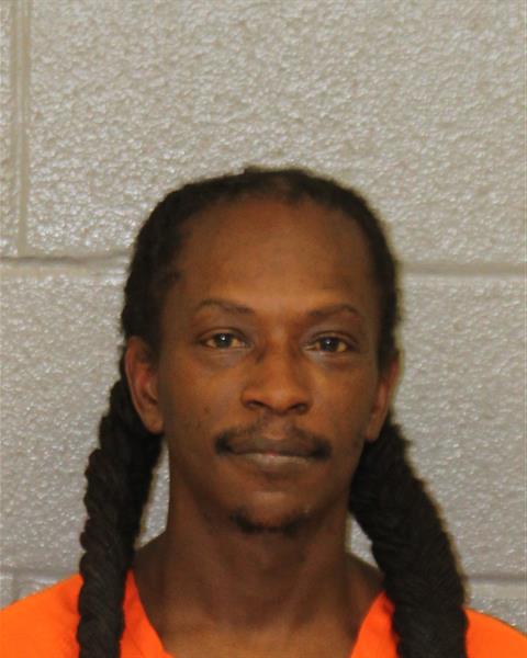Harry Hager booking photo