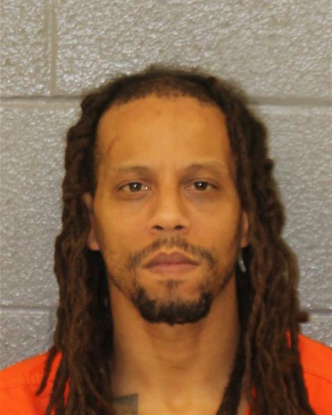 Booking photo of Octavious Elmore