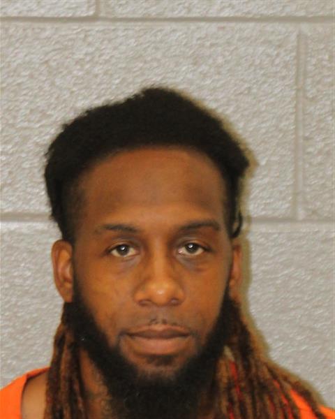 Antwayne Boyce booking photo