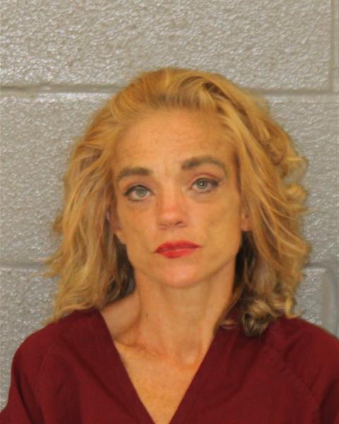Shannon Leavitt booking photo