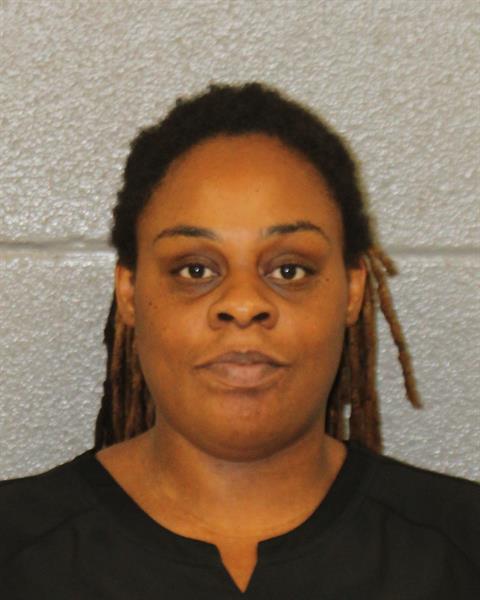 Jashawna Jackson booking photo