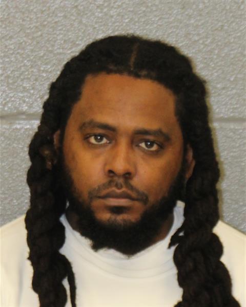 Demarcus Stowe booking photo