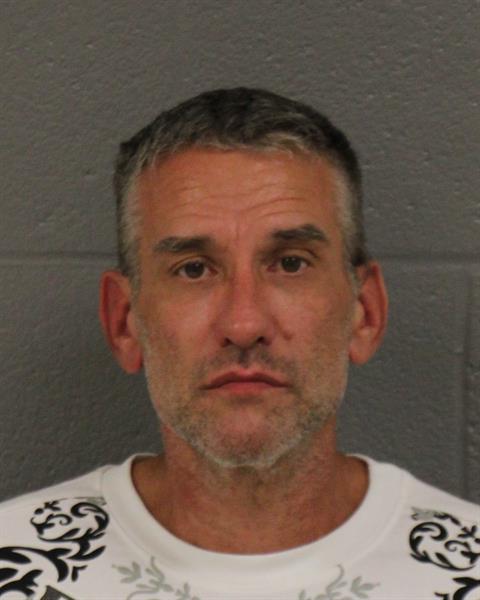 John Zoller booking photo