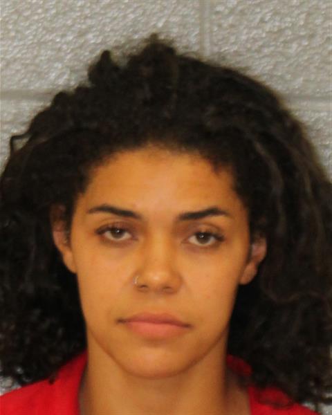 Christine Crider booking photo