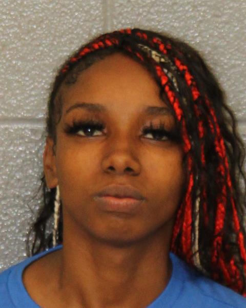Janikie Ervin-lennon booking photo