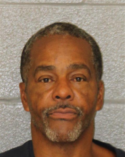 Willie Davis booking photo