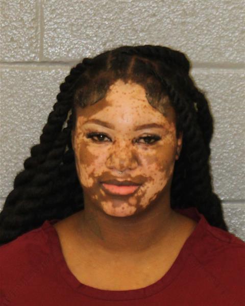 Anlita Robinson booking photo