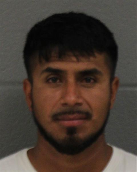 Israel Rivera booking photo