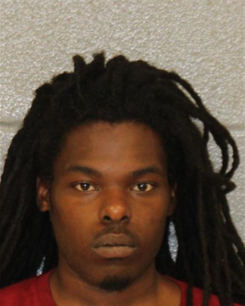 Ja'shaun Faulkner booking photo