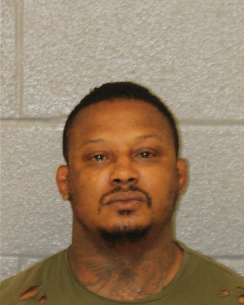 Terrell Hobbs booking photo