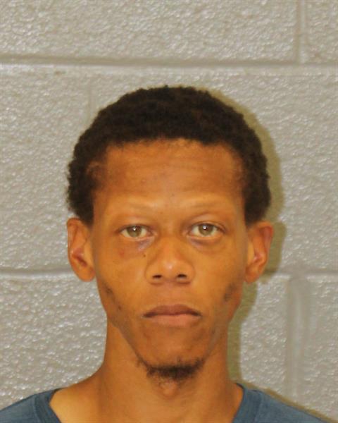 Chandler Isom booking photo