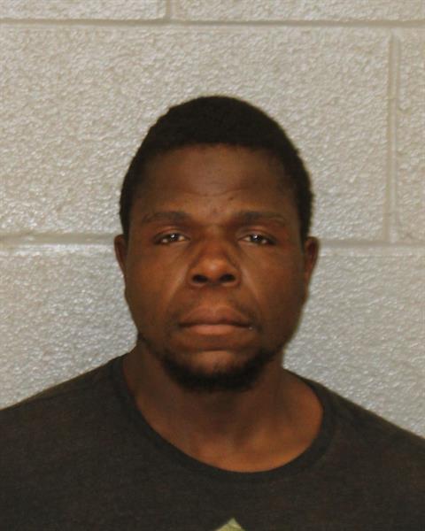 Steven Courtney booking photo