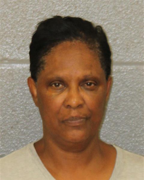 Lorita Staton booking photo