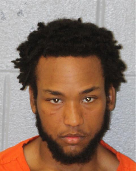 Anthony Drummer booking photo