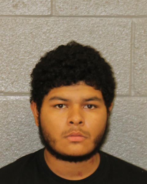 Angel Hernandez-cruz booking photo
