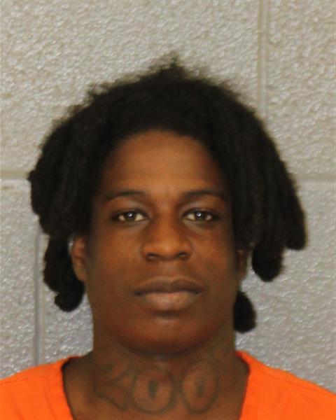 Jaden Harris booking photo