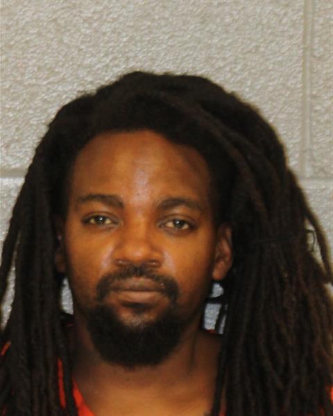 James Lawrie booking photo