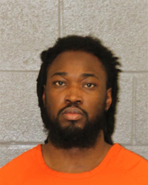 Saequan Wooten booking photo