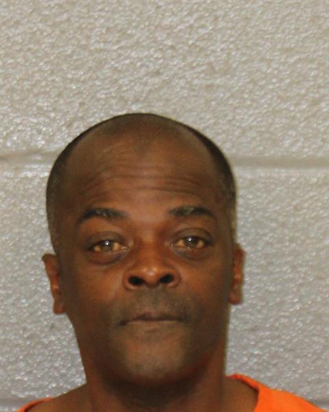 Bryan Boatwright booking photo