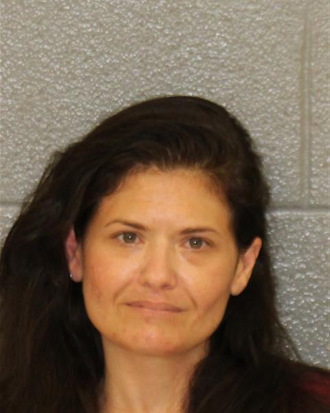 Vanessa Mcintosh booking photo